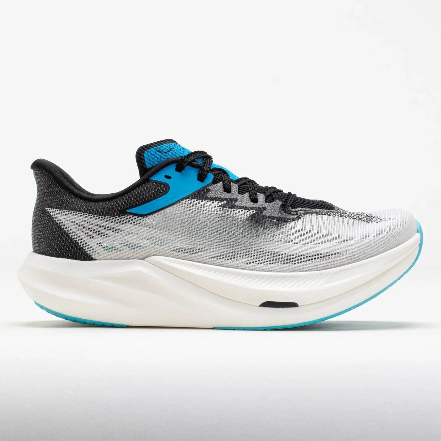 Rocket X 3 Unisex White/Black