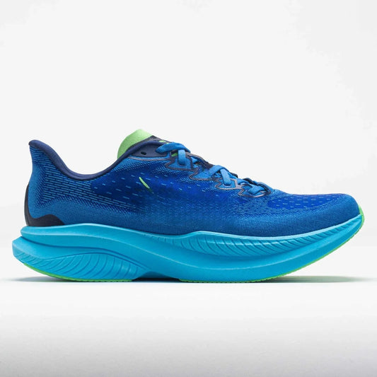 Mach 6 Men's Virtual Blue/Bellwether Blue