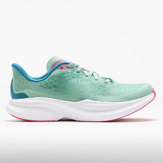 Mach 6 Women's Jadeite/Alpine Blue