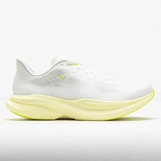 Mach 6 Women's White/Neon Citrus