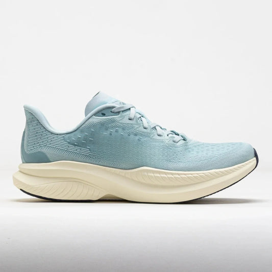 Mach 6 Men's Clear Sea/Sea Water
