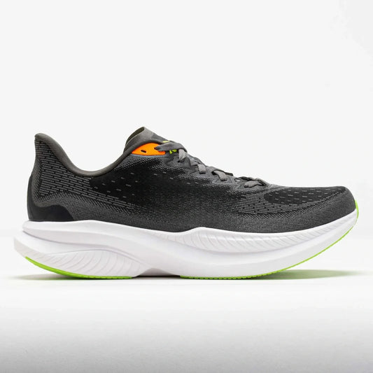 Mach 6 Men's Gravel/Asphalt Grey